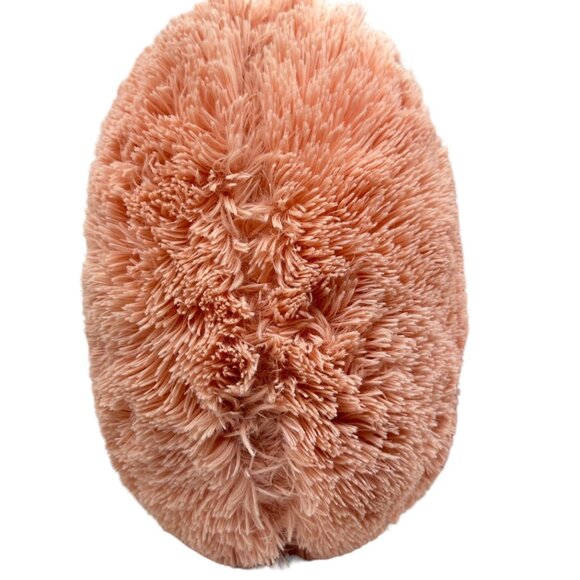 Hedgehog Stuffed Animal Soft Plush Pillow Cute Toy Mushroom Anime Big Eyes - Picture 9 of 9